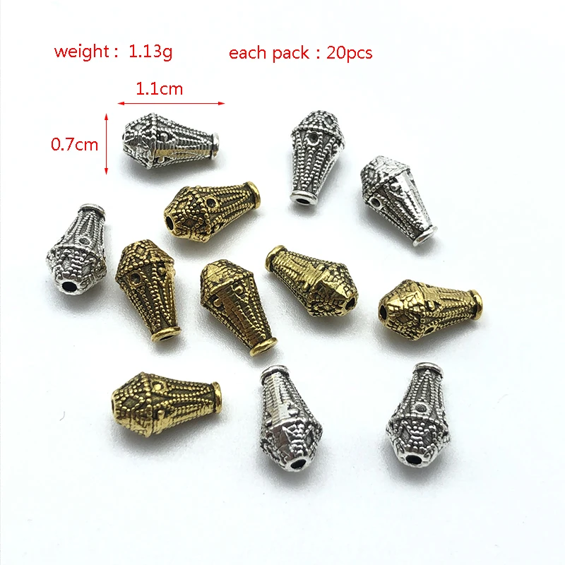 Charm Turkey Prayer Beads Rosary Flower Shape Connection for Jewelry Making DIY Handmade Rosary Bracelet Necklace Accessories
