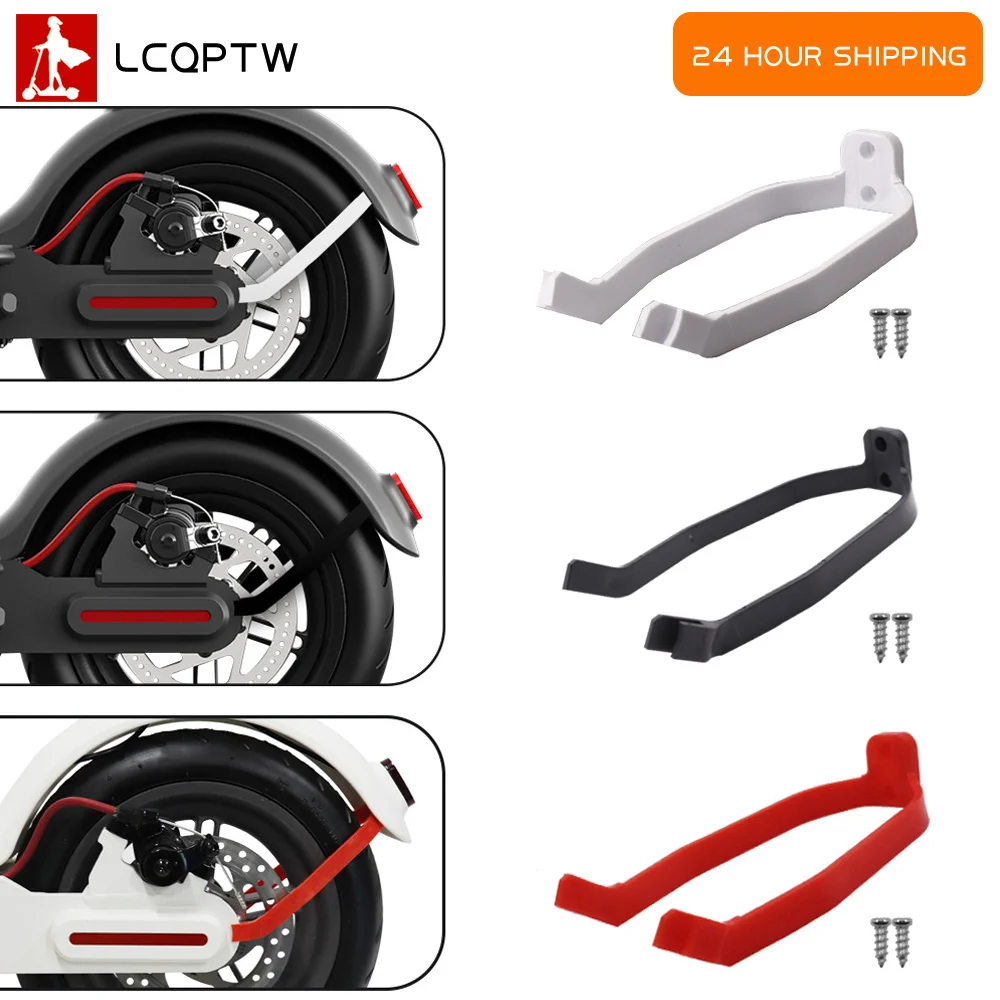 New Sale Rear Mudguard Bracket Rigid Support For Electric Scooter for Xiaomi Mijia M365/M365 Pro Scooter Accessories Parts