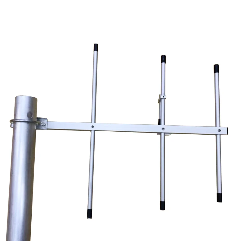 UHF 430-450MHz Yagi Gamma Antenna 11.0dB SO239 Connector walkie talkie YAGI ANTENNA