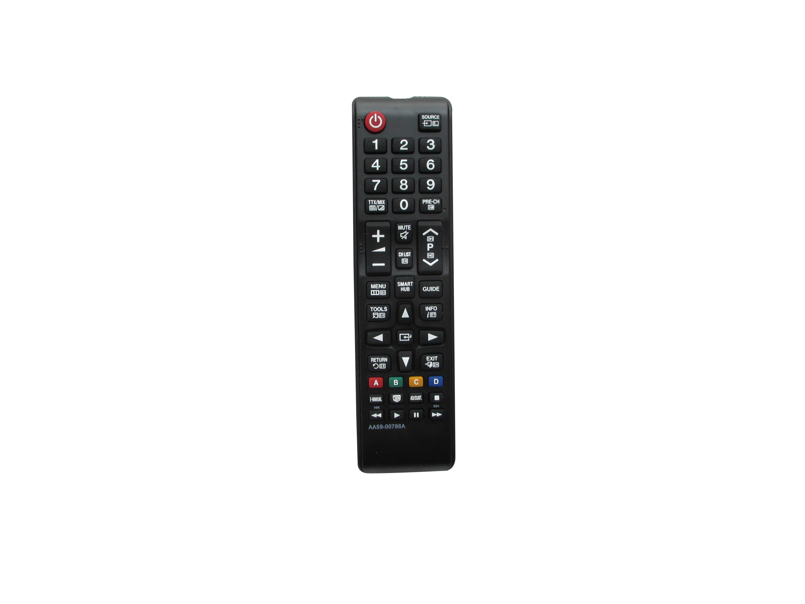 

Remote Control For Samsung UE50F6100AK UE55F6100AK UE60F6100AK UE40F6400AK UE40F6400AW UE40F6470SS UE46F7000ST LED HDTV TVs