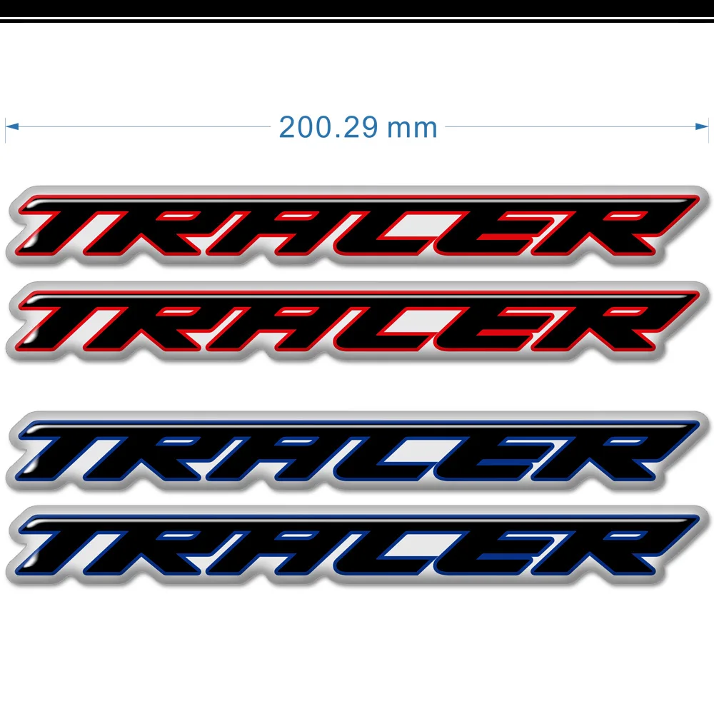 

3D Stickers Decal Emblem Protection Tank Cover Pad For YAMAHA TRACER FZ09 MT 09 MT09 MT-09 Protector Logo