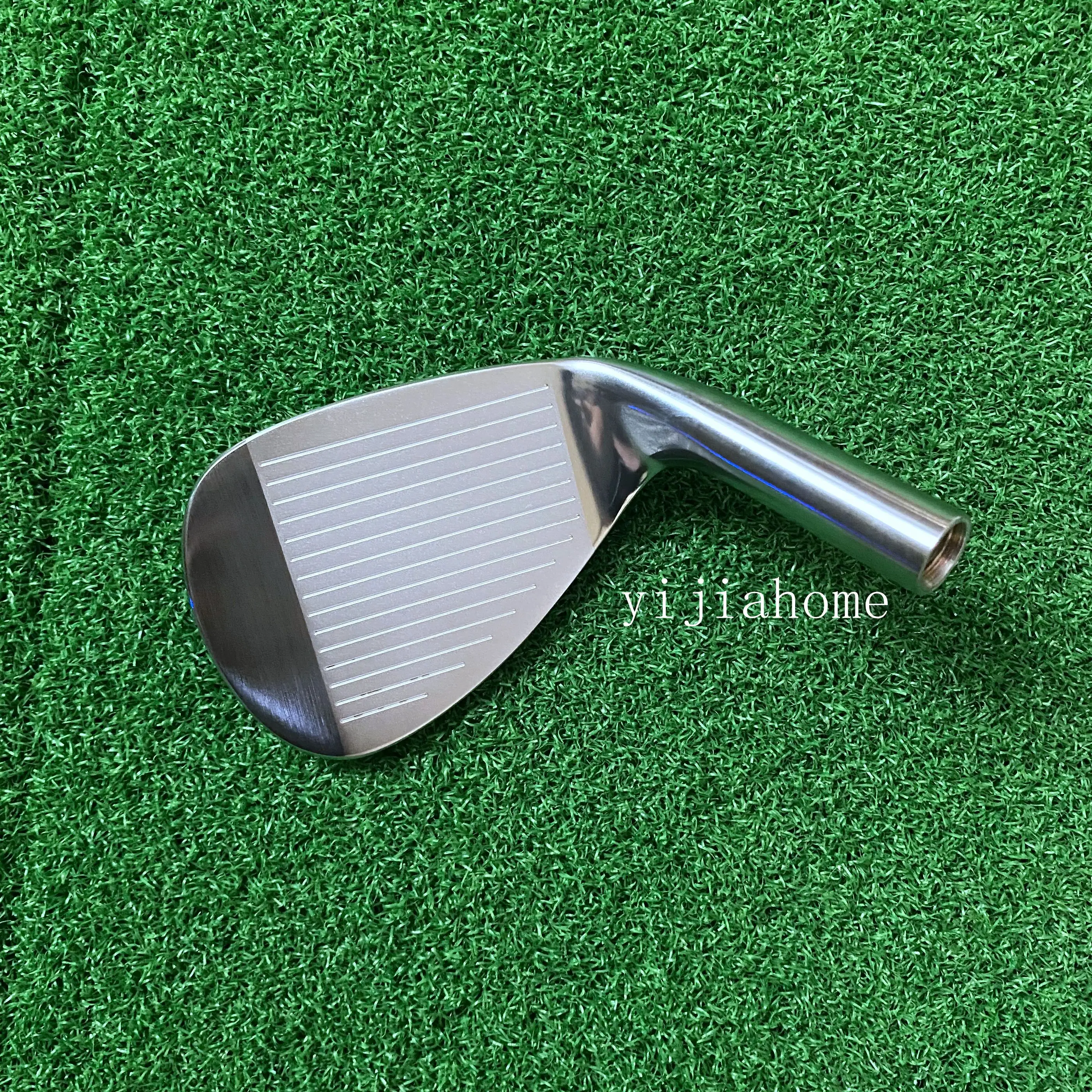 Left-handed Golf Clubs Wedge Head Only 48 50 52 54 56 58 60 Degree Carbon Steel Forged S20C CNC