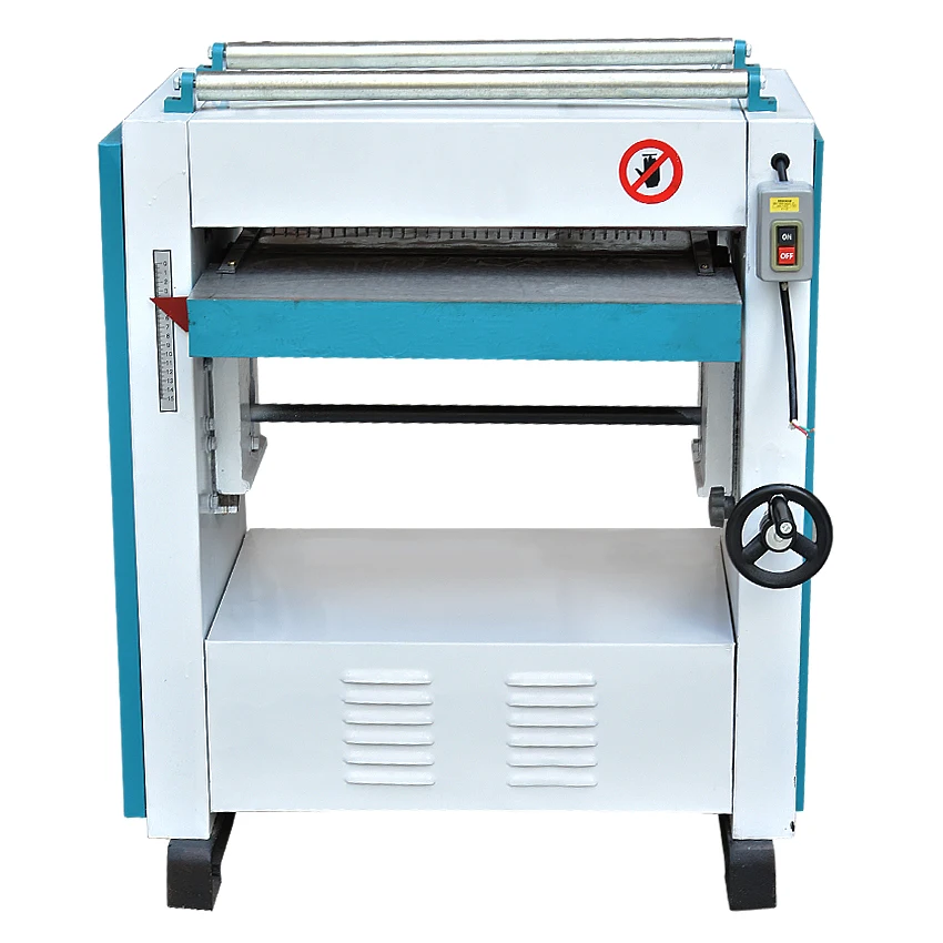 

MB105A Electric Desktop Woodworking Planer High-quality Single-sided Wood Planer Lightweight Bench Planer 220V/380V 3KW 500MM