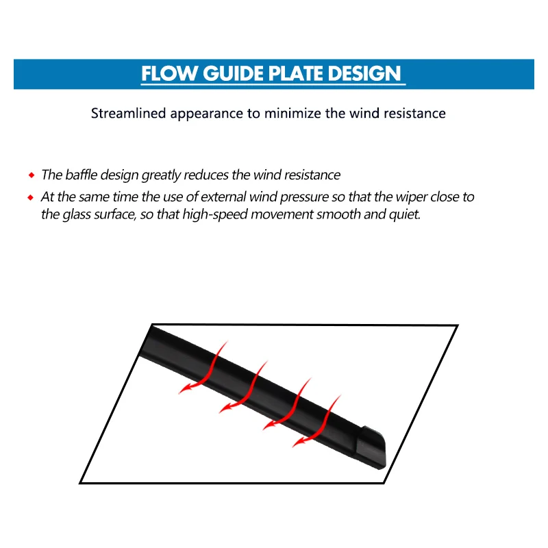 NEW Car Wiper Blades Windscreen Auto Wipers 14\