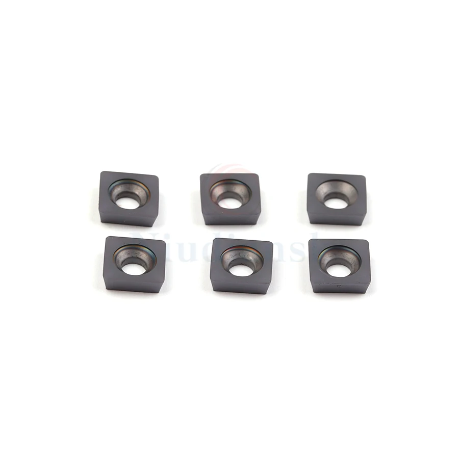 10pcs high quality SDMB26152 AH120 carbide alloy cutting Insert External Turning Tool high quality turning Insert CNC lathe tool