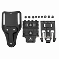 Short Set Black