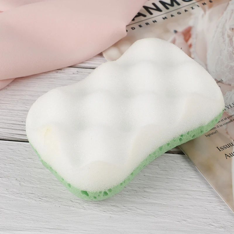 1 Pc Soft Bathing Sponge Natural Sea Skin Care Baby Or Lady Body Cleaning Shower Bath Brush