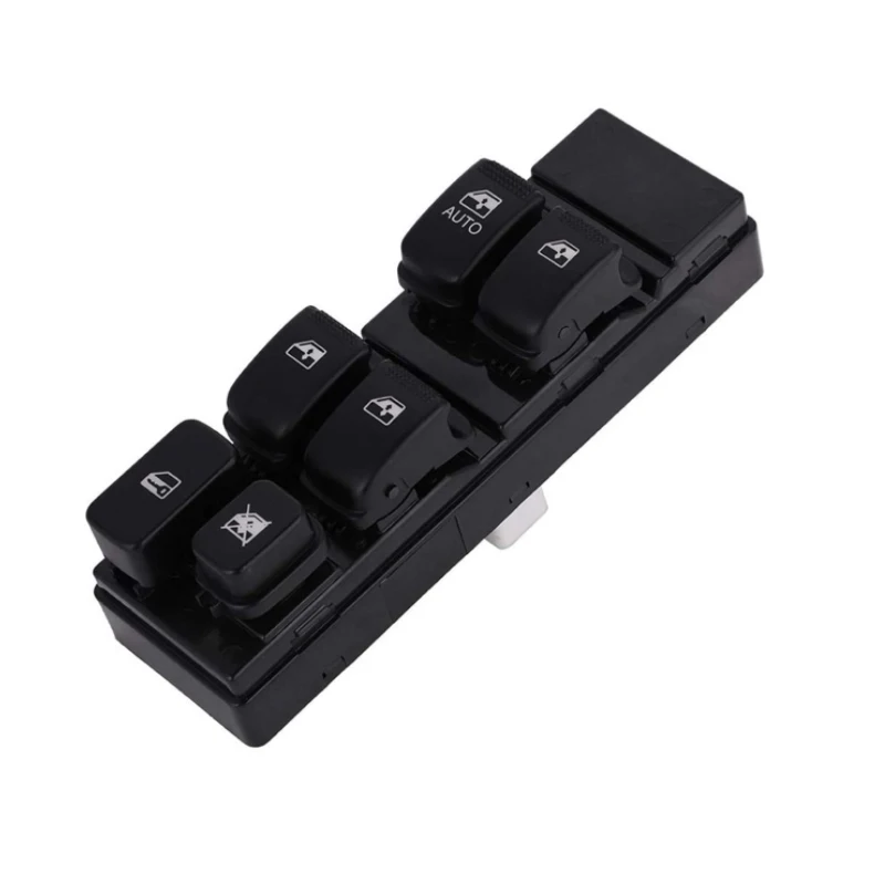 Black NEW For Hyundai Sonata 2011-2014 Power Window Switch 93570-3S000RY 93570-3S000 935703S000 935703S000RY