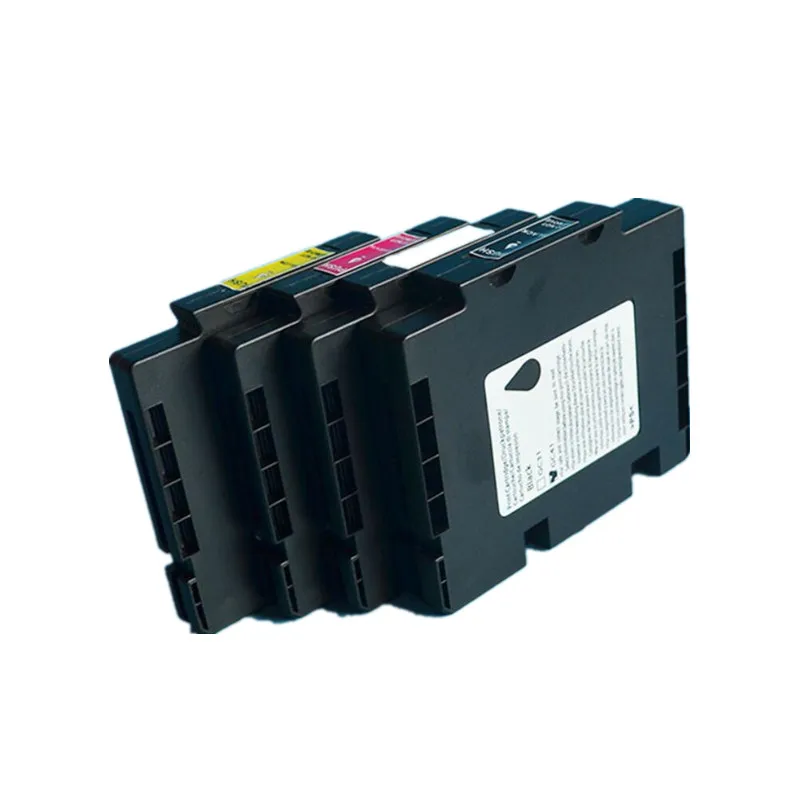 Same Original Print 4 Colors Sublimation Ink Cartridge for Ricoh Aficio SG 3110DN SG7100DN