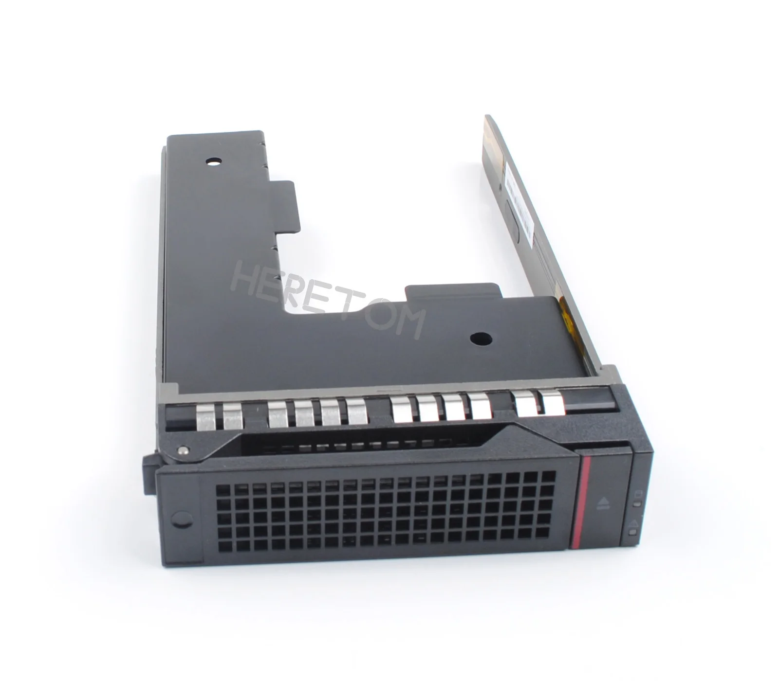 Heretom 2.5 "Naar 3.5" Hdd Adatper 03X3835 Sas/Sata 3.5 "Harde Schijf Laden Caddy Voor Ibm Thinkserve Rd330 Rd430 Rd640 Rd540