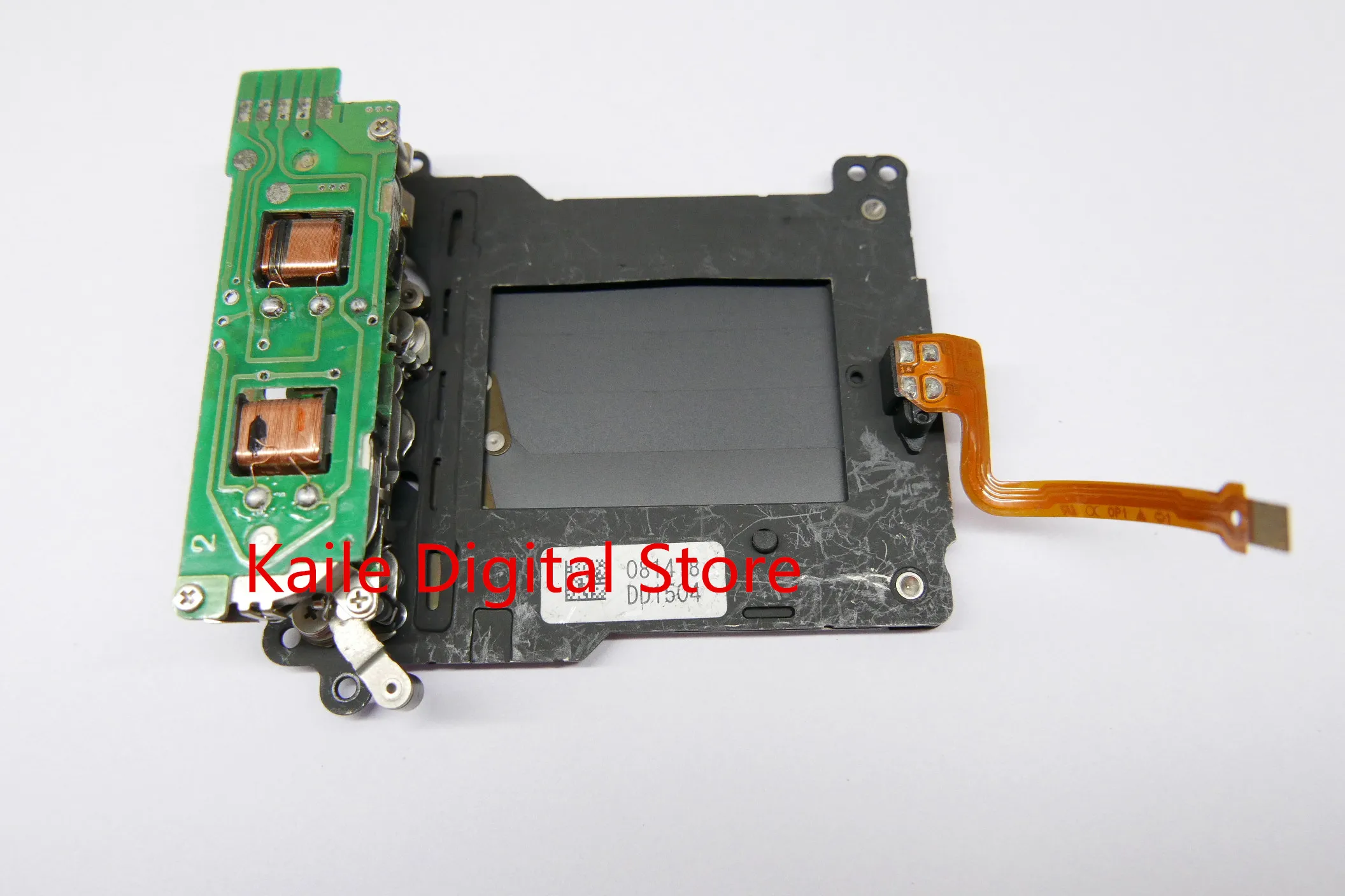 

Shutter Unit Repair Parts For Canon EOS 1D Mark III 1DS Mark III 1D Mark IV 1D3 1D4 Camera repair part