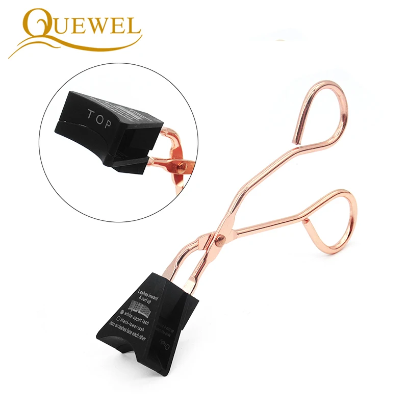 Quewel-aplicador de cílios magnéticos, clipe de cílios profissional, parceiro, aplicador de cílios magnético, fácil aplicação, ferramenta de maquiagem 2020