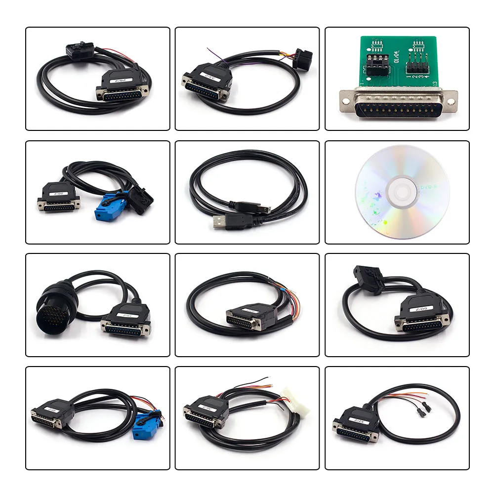 Digiprog3 Full set FTDI Digiprog 3 V4.94 Odo programmer DigiprogIII odo Correct Tool for Many Cars Digiprog 3 2020