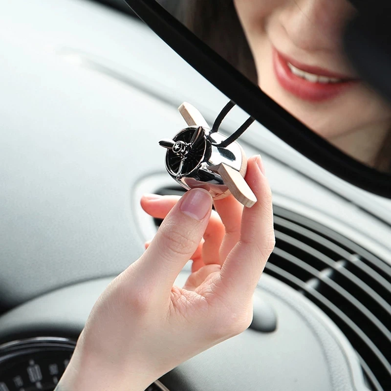 سيارة معطر جو سلاح الجو الطائرات السيارات الداخلية العطور كليب العطر زخرفة اكسسوارات السيارات للرجال العطور