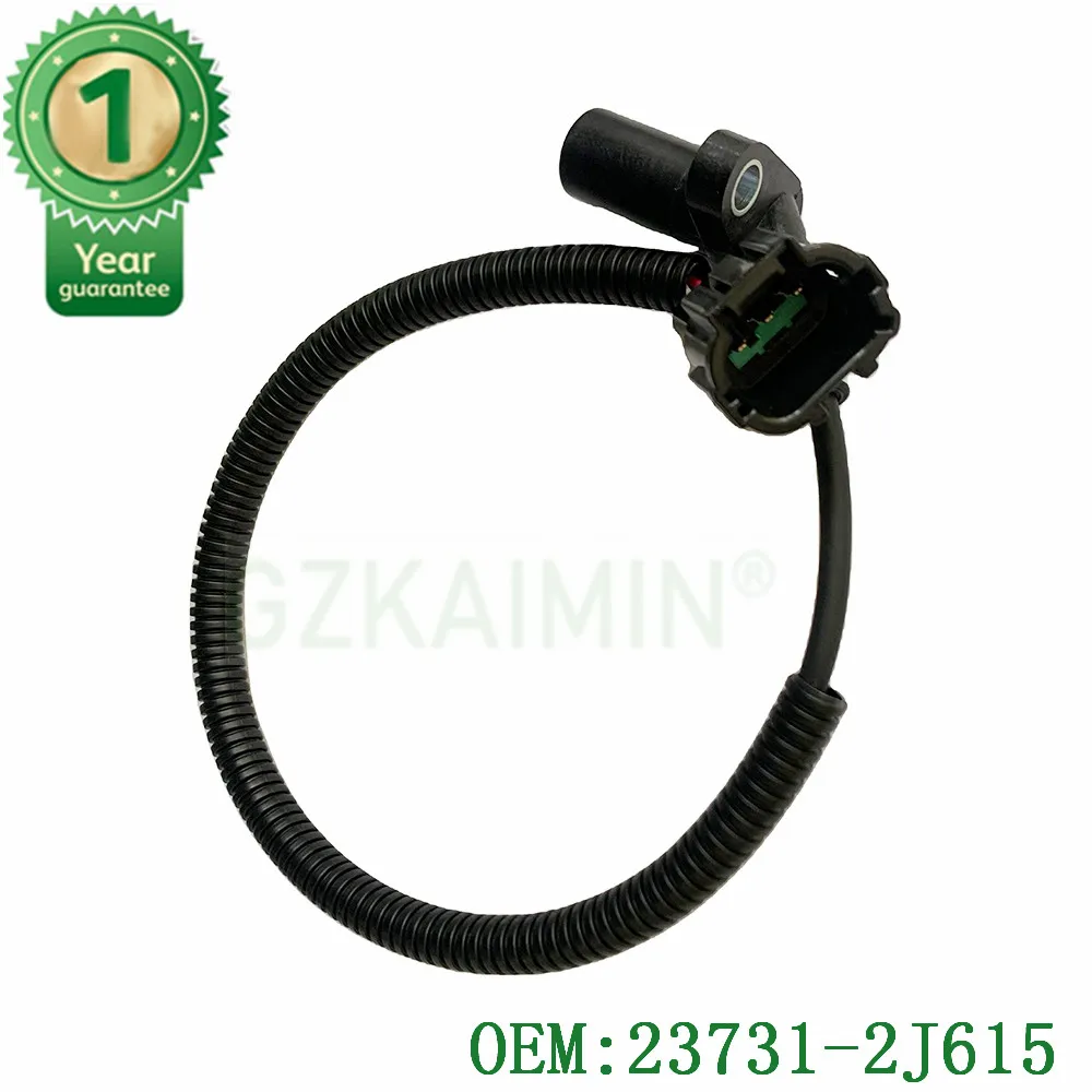 Hoge Kwaliteit Auto Onderdelen Oem 23731-2J615 237312J615 Krukas Positie Sensor Voor Nissan Almera Primera 1.4L 1.6L 2.0L L4