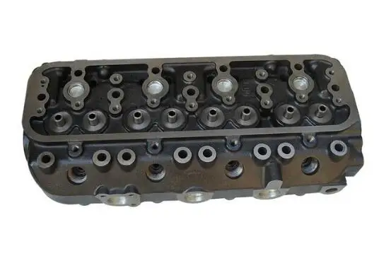 Cylinder Head For Daihatsu Rocky D/Rocky TD/Delta 2765cc 2.8D 8v OEM No.11101-87C81 1110187398 1110187081A