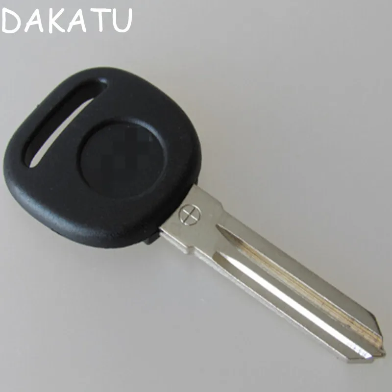 

DAKATU 10 шт. сменный автомобильный чехол для ключей-транспондера для Chevrolet Lova Business Car
