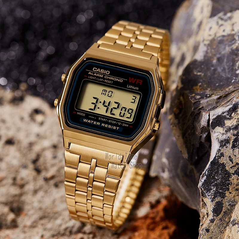 Orologio da uomo Casio orologio da uomo top brand luxury LED digitale impermeabile da uomo al quarzo Orologio sportivo da polso militare relogio