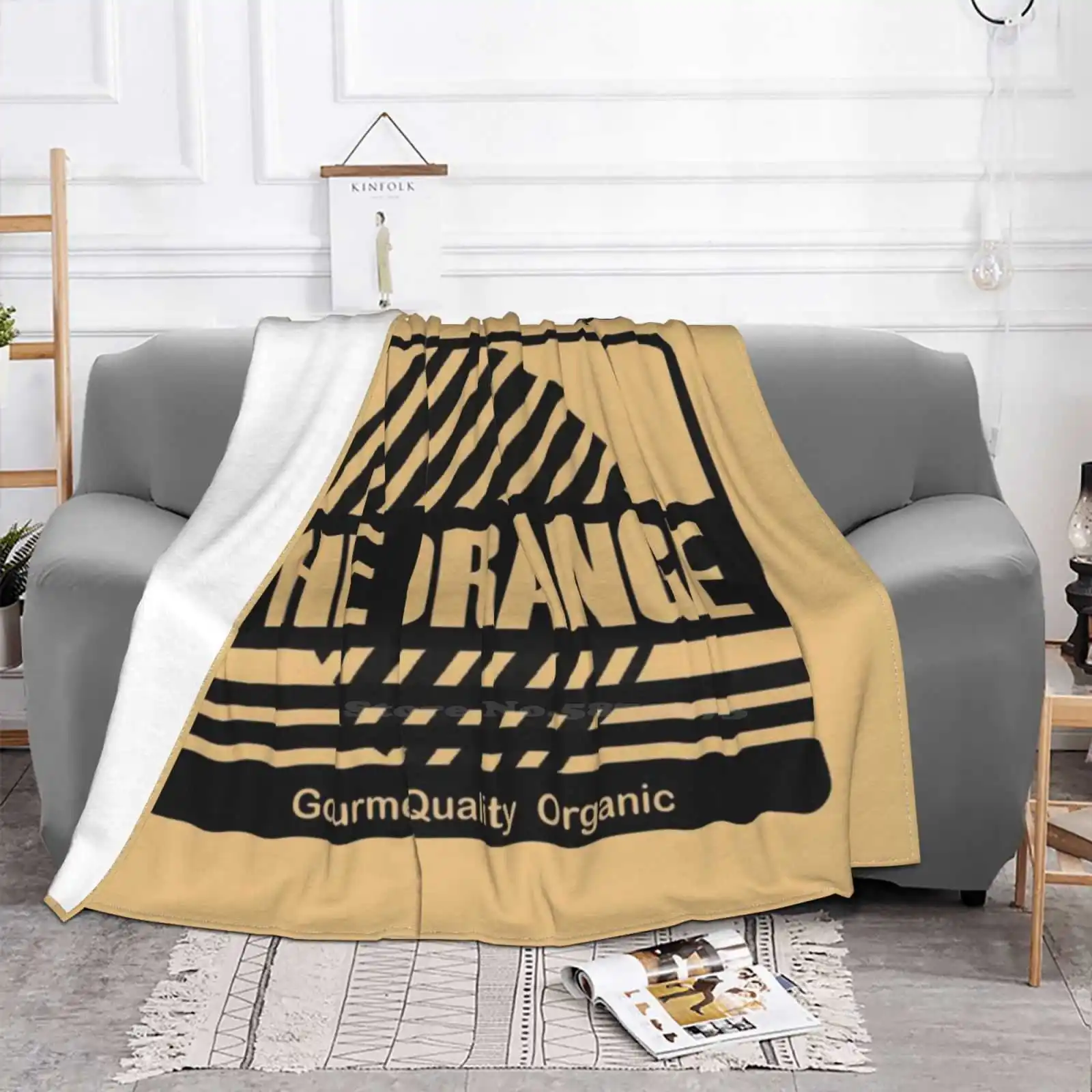 The Orange Metal Gear Solid Snake Box Best Selling Room Household Flannel Blanket Mgs Metal Gear Metal Gear Solid Metal Gear