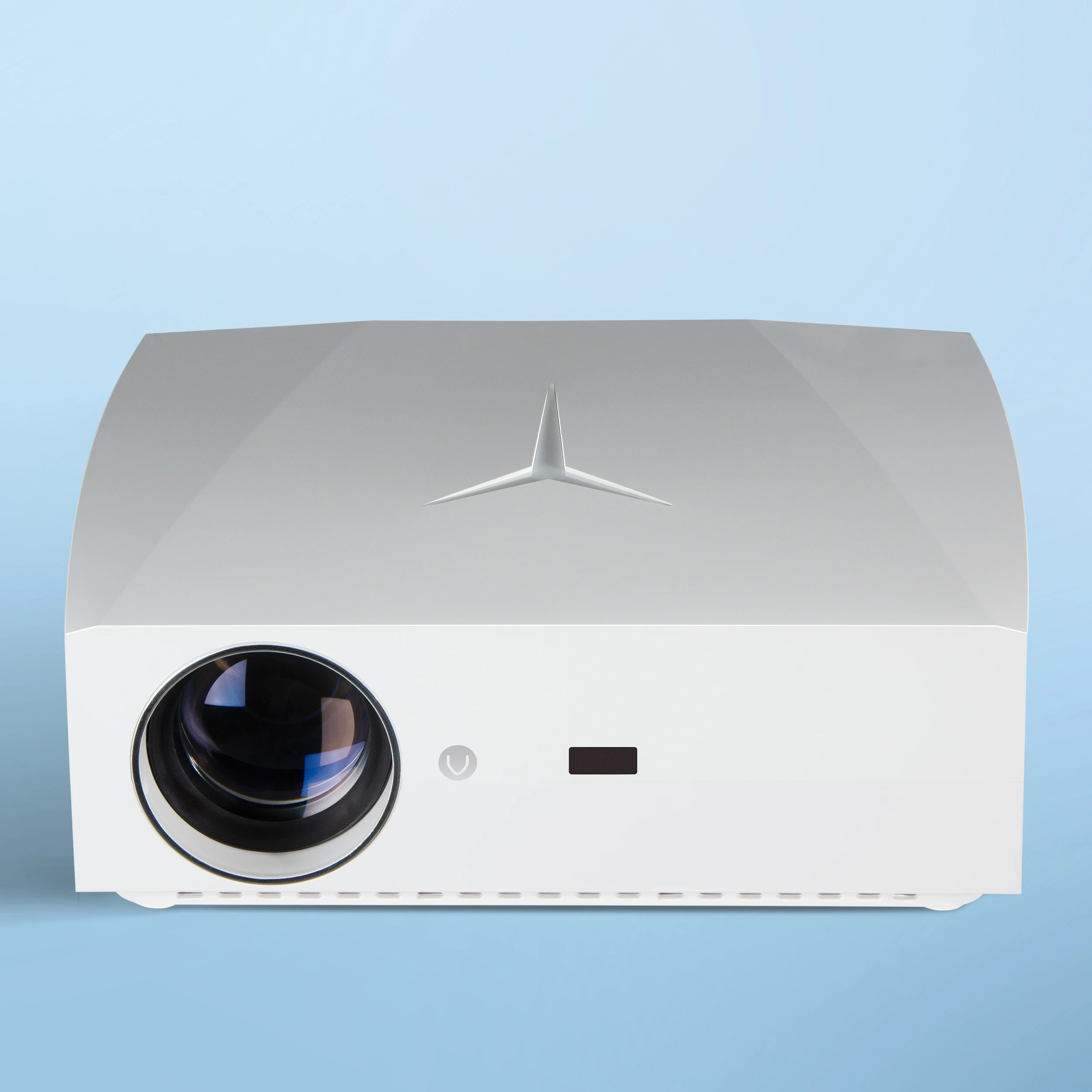 Smart mirroring Video F40 FHD Outdoor portable Movie superior LCD 1080P home media broadcast large cast projector