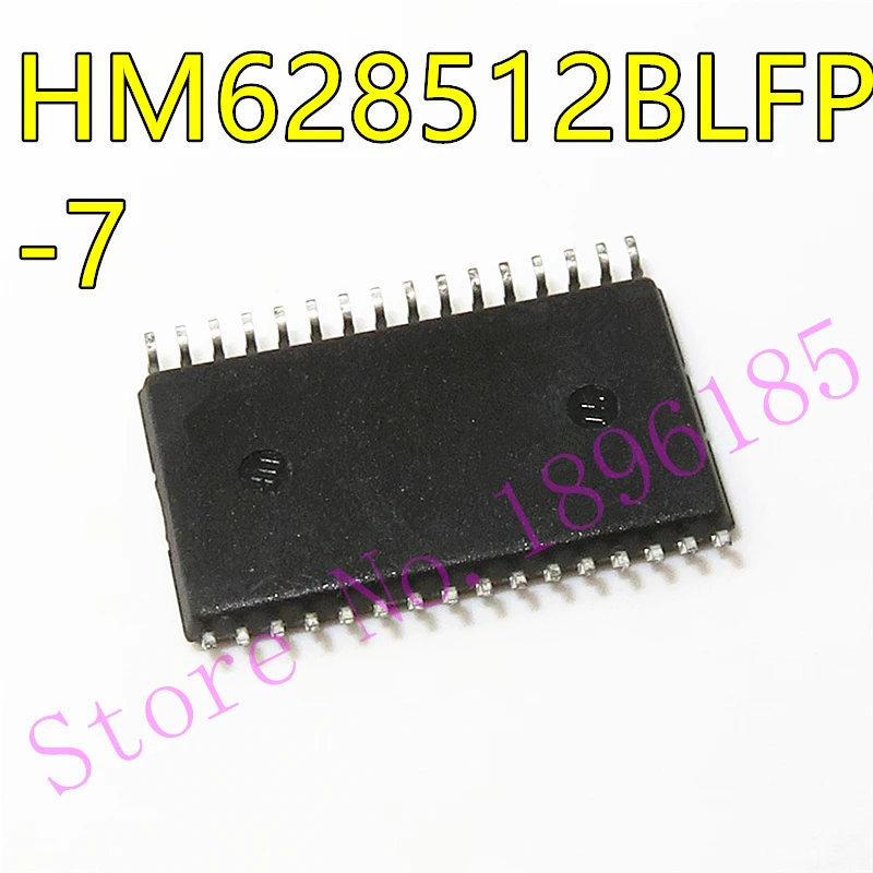 1pcs/lot HM628512BLFP-7 HM628512BLFP-7 HM628512 628512 SOP-32 In Stock