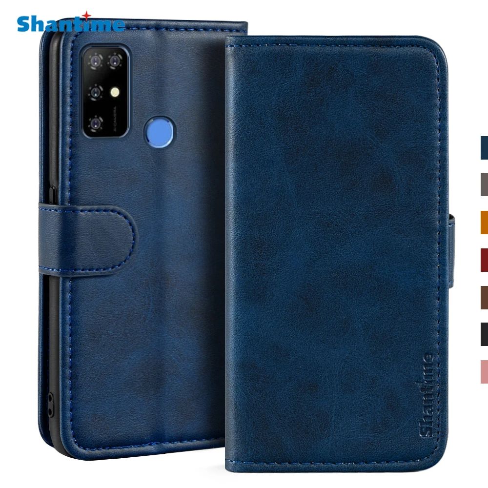 Чехол Для Doogee X96 Pro, чехол, Магнитный кошелек, кожаный чехол Для Doogee X96, чехол-подставка для телефона, чехол для s