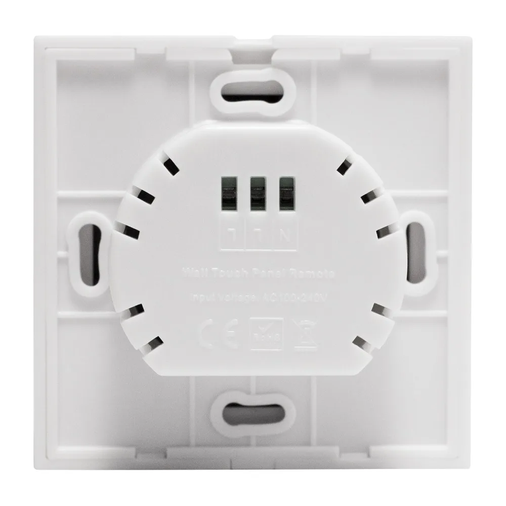 ZIGBEE wall switch AC100-240V Bulb dimmer zigbee led remote night Light Control work with zigbee APP gateway samrt phone control