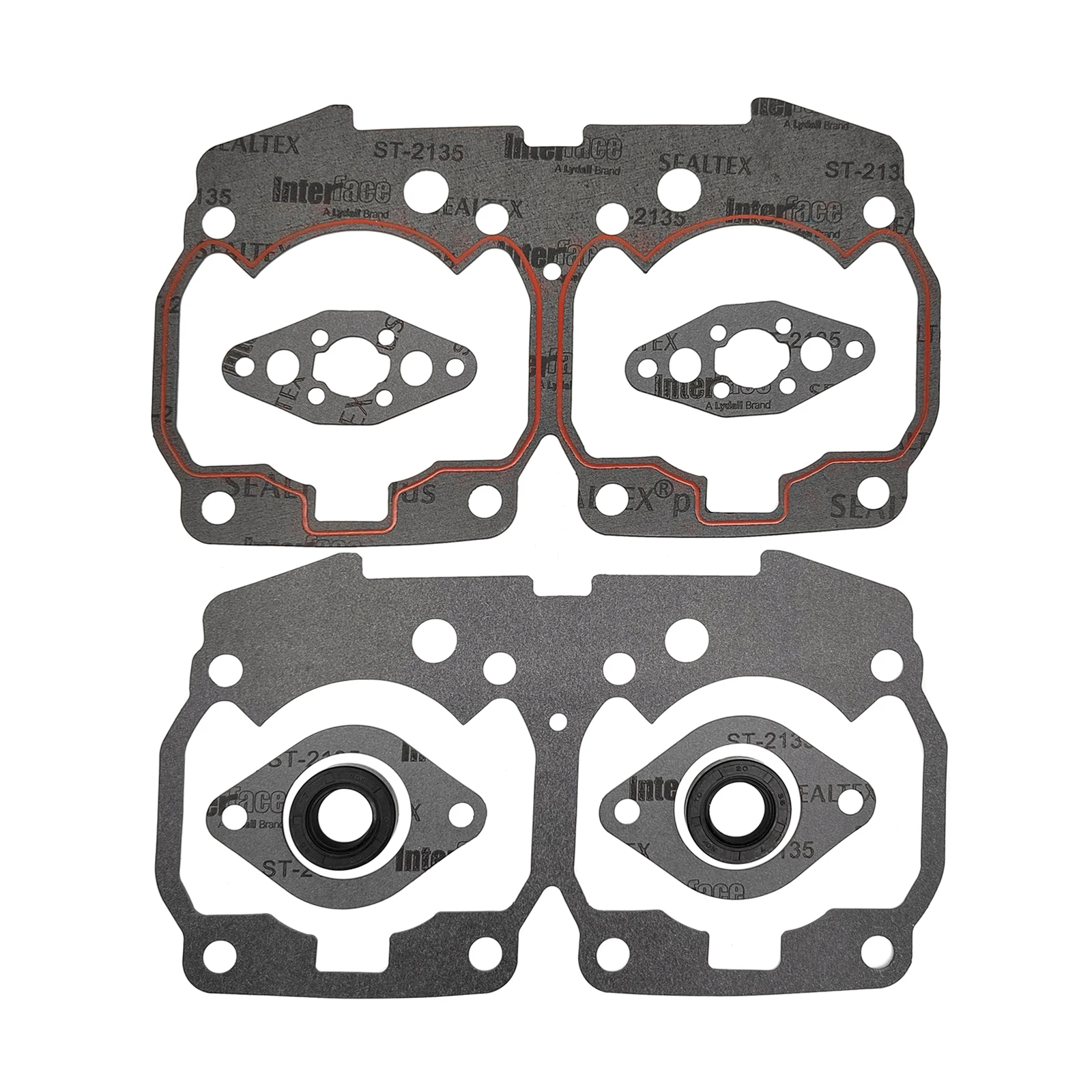 Motorcycle COMPLETE GASKET Gasket Set Kits for Motor Boat Sea-D** 787 800