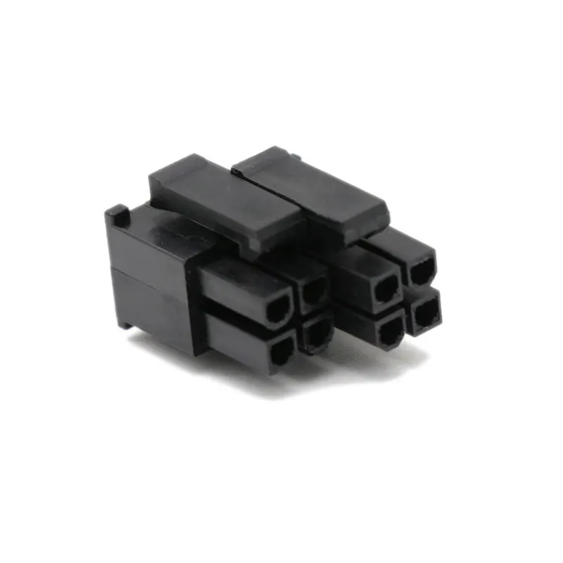 

Angitu 4.2mm 4+4Pin And 8Pin Female Housing Connector Set For ATX/CPU/EPS PC Moding-5 sets