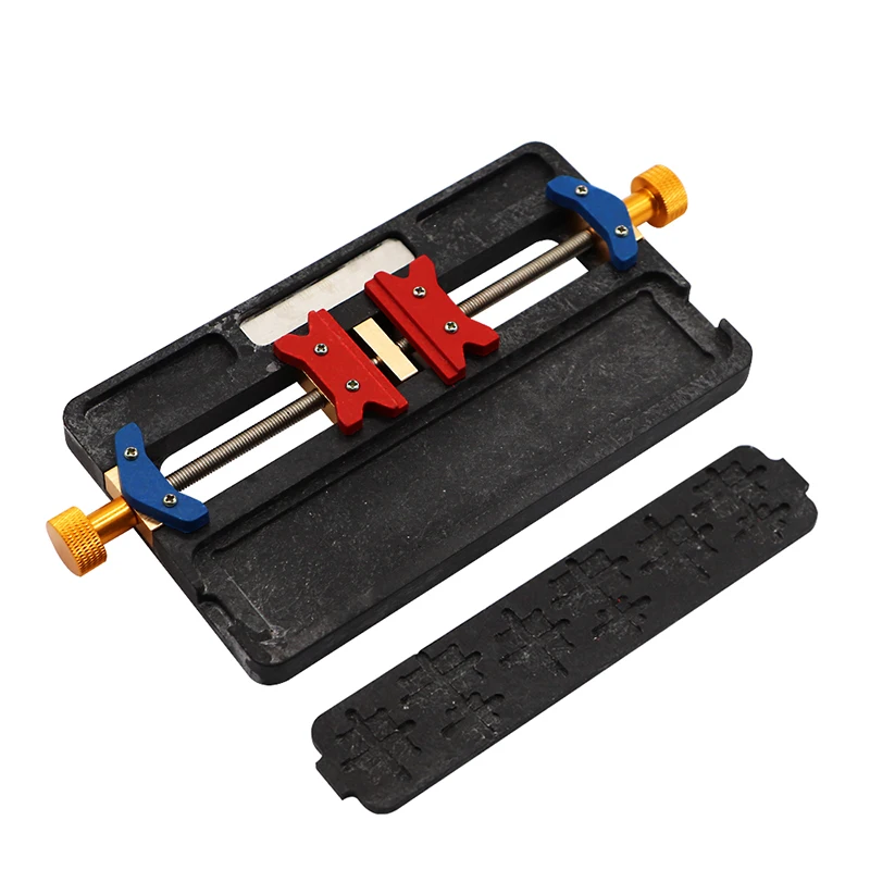 Điện Thoại Di Động Hàn Công Cụ Sửa Chữa Bo Mạch Chủ PCB Giá Đỡ Jig Gắn Với IC Vị Trí Cho iPhone iPad Sửa Chữa PCB Giá Đỡ