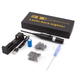 Universal Laser Boresighter from .177 .22 Caliber to.78 Laser Collimator Bore Sight