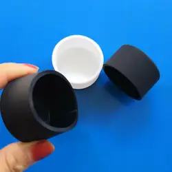 Silicone Rubber Round Caps 2.8mm-78.5mm Protection Gasket Dust Seal End Cover Caps for Pipe Bolt Furniture