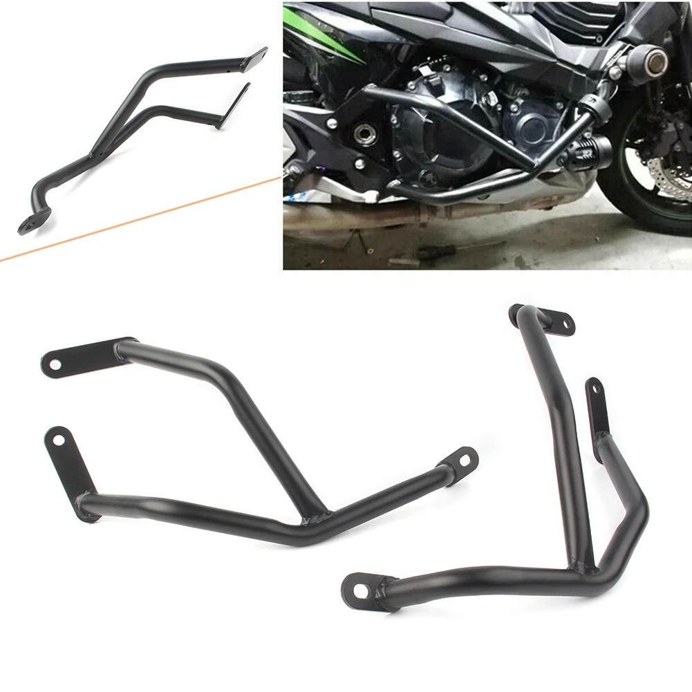 

Motorbike Engine Guard Crash Bar Slider Protector For Kawasaki Z800 2013 2014 2015 2016 2017 2018 Motorcycle Accessories