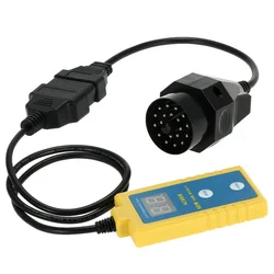 B800 Auto Car Airbag Diagnostic Scan Tool Code Reader Scanner Read and Clear SRS Trouble Codes for BWM