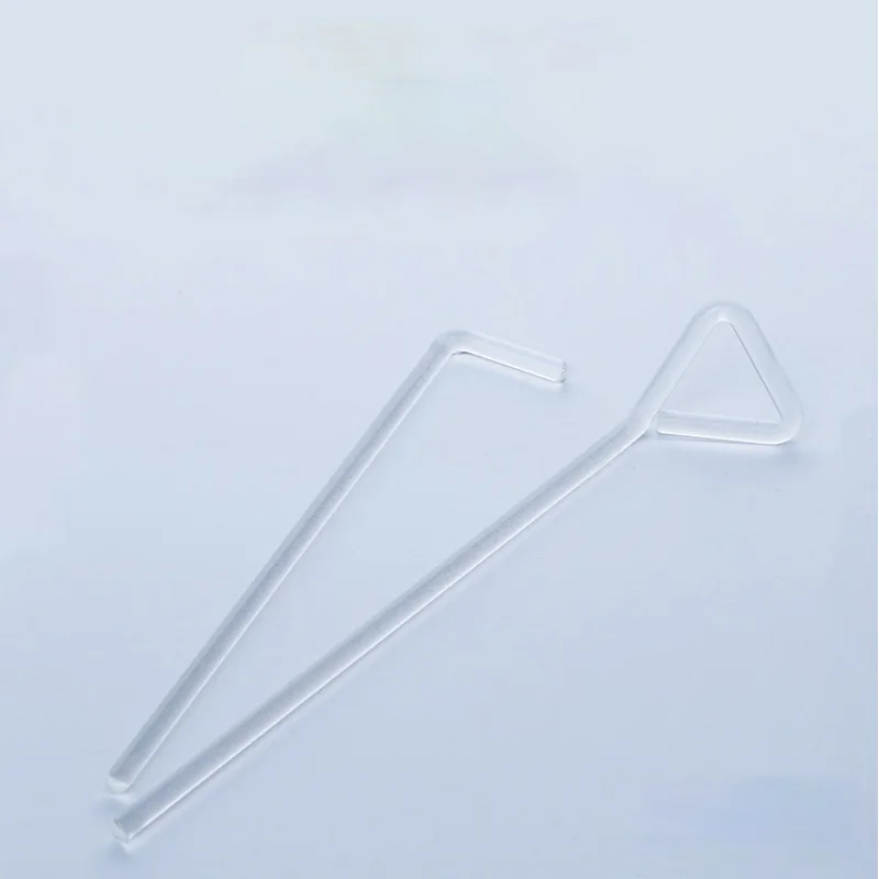 Glass Coating Stick Triangle Coating Stick Petri Dish Coating Stick