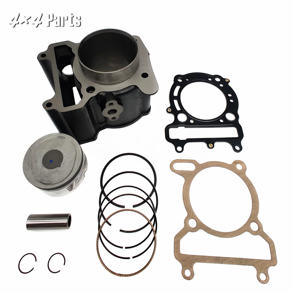 Linhai 300 Cylinder Body Assy Piston Pin Ring Clip Gasket Automobile Accessories Beach Car Spare Parts QUAD GO KART