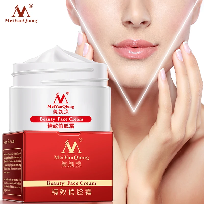 

Slimming Face Lifting and Firming Massage Cream Anti-Aging Whitening Moisturizing Beauty Skin Care Facial Cream Anti-Wrinkle