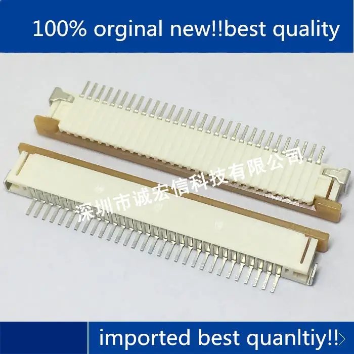 10pcs 100% orginal new in stock 52271-3071 0522713071 1.0MM 30P zip lock connector