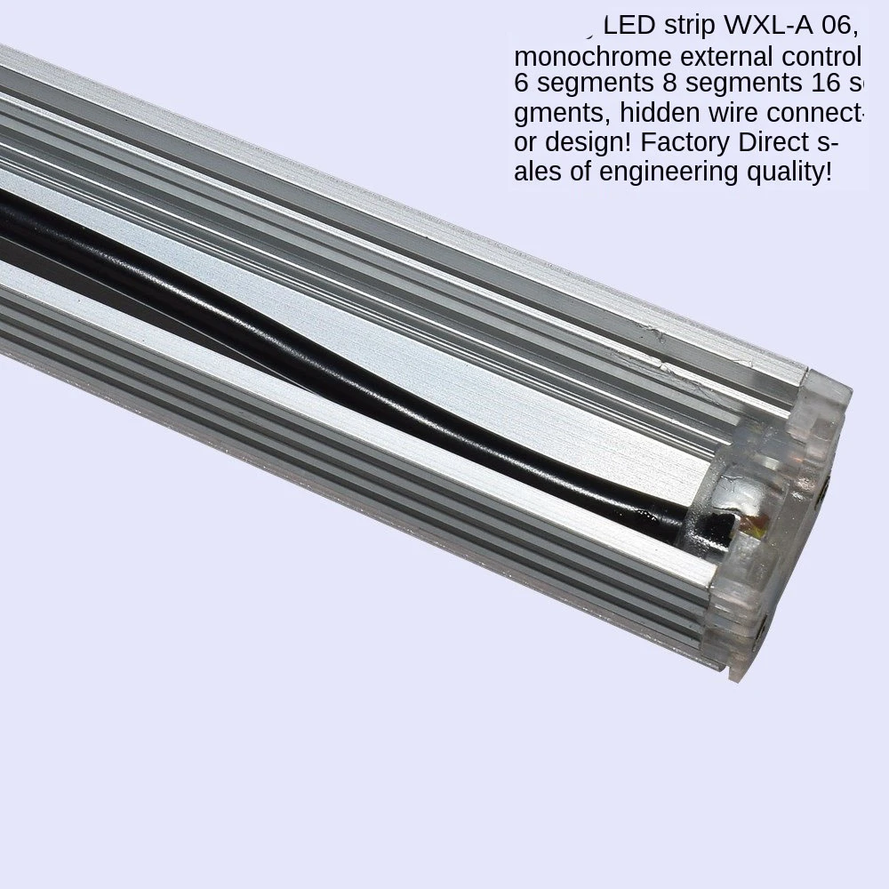 Outdoot Building Waterproof IP65 DC24V LED Wall Washer Lamp Landscape Light For Garden Decoration DMX512 RGB DC24v