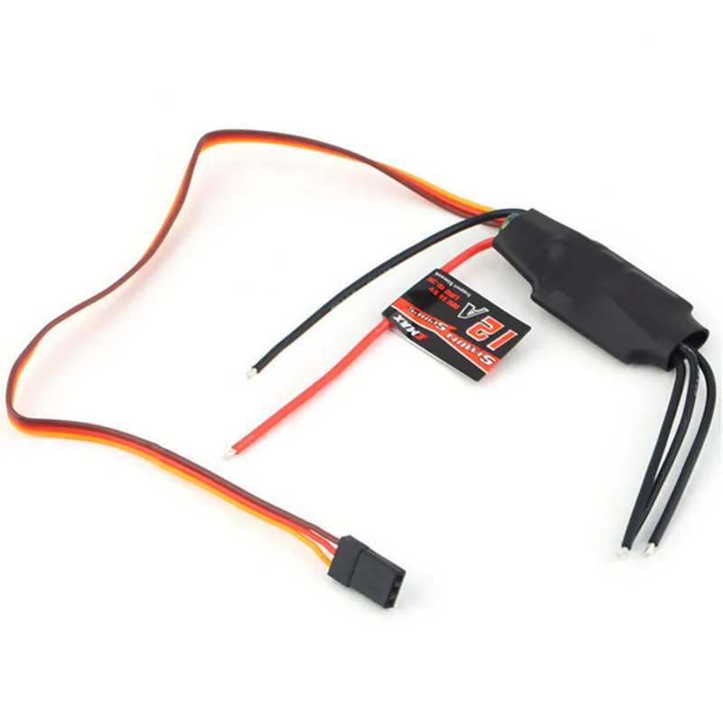 Emax Simonk seria 12A 20A 30A ESC dla quadkoptera QAV250