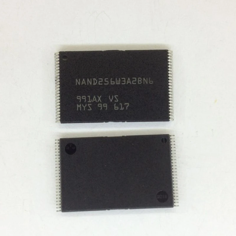 

50PCS NAND256W3A2BN6E NAND256W3A2BN6 NAND256 new