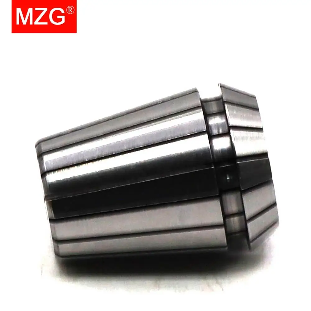 MZG 1PCS ER40 CNC Lathe Machine Milling Cutters Mill Toolholder Spring Steel ER Collet Chuck