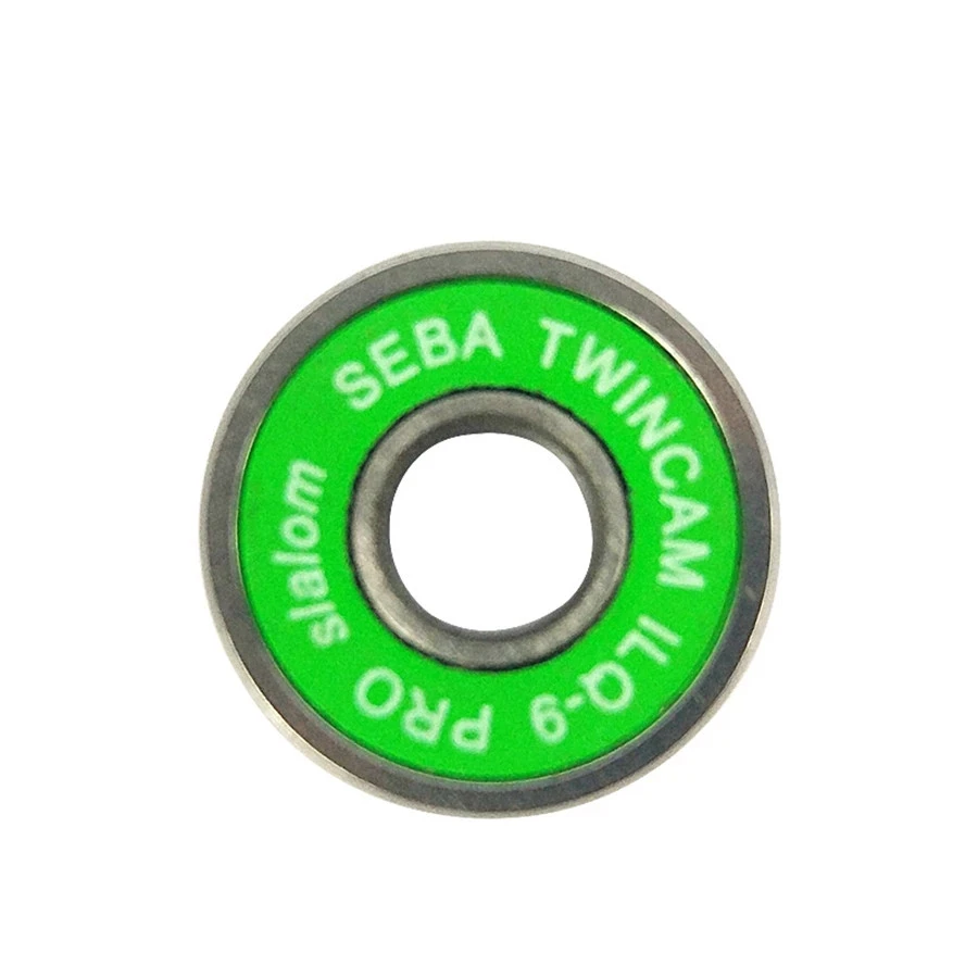 100% Original SEBA Twincam  ILQ-9 Bearings Miniature Ball Radial Ball Good Quality Skating Bearing 608Z 22*7*8mm