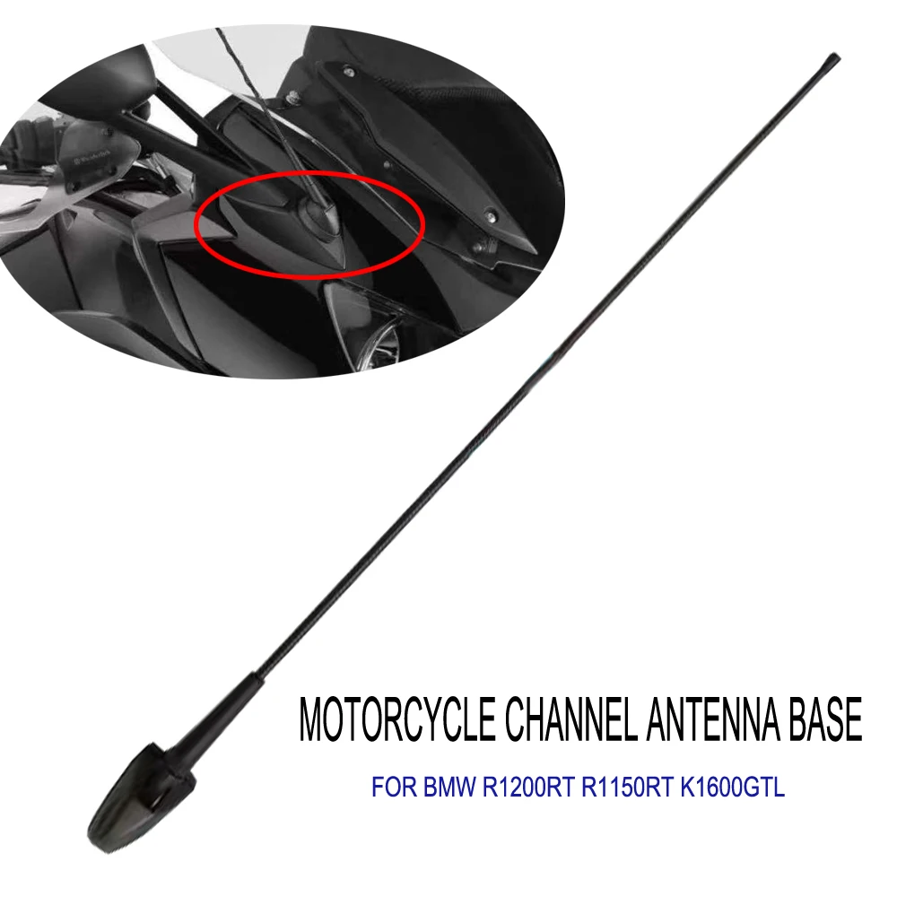 

Motorcycle For BMW R1150RT R 1150RT R1150 RT Channel Antenna Base