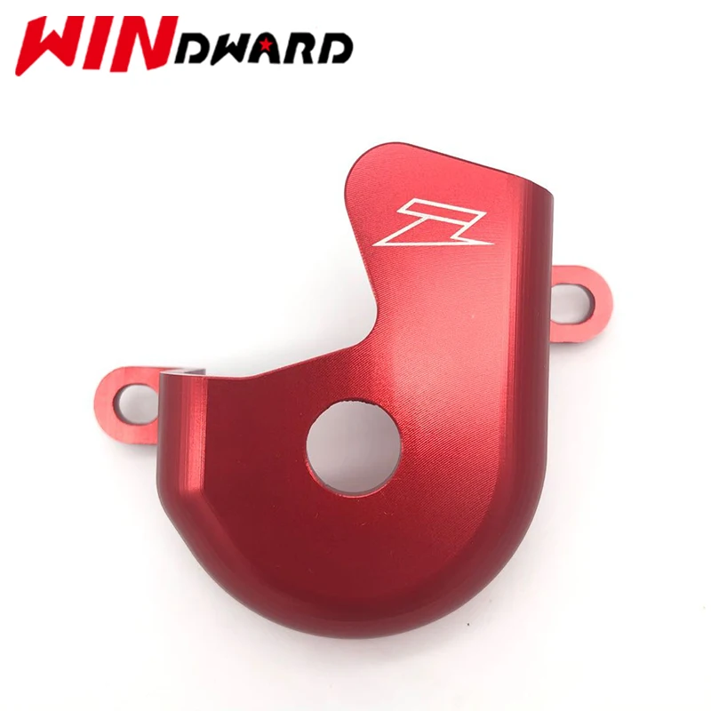FOR CRF250L CRF 250L-RALLY Foot Pedal Switch Cover Protection Dirt bike CRF250 L Motorcycle With Logo