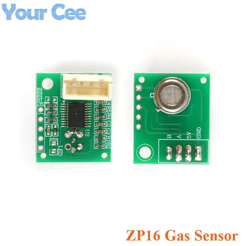 ZP16 Digital VOC Gas Air Quality Sensor Module ZP13 Smoke Propane Air Gas Sensor ZP07-MP503-4 ZP01 Air Pollution Module
