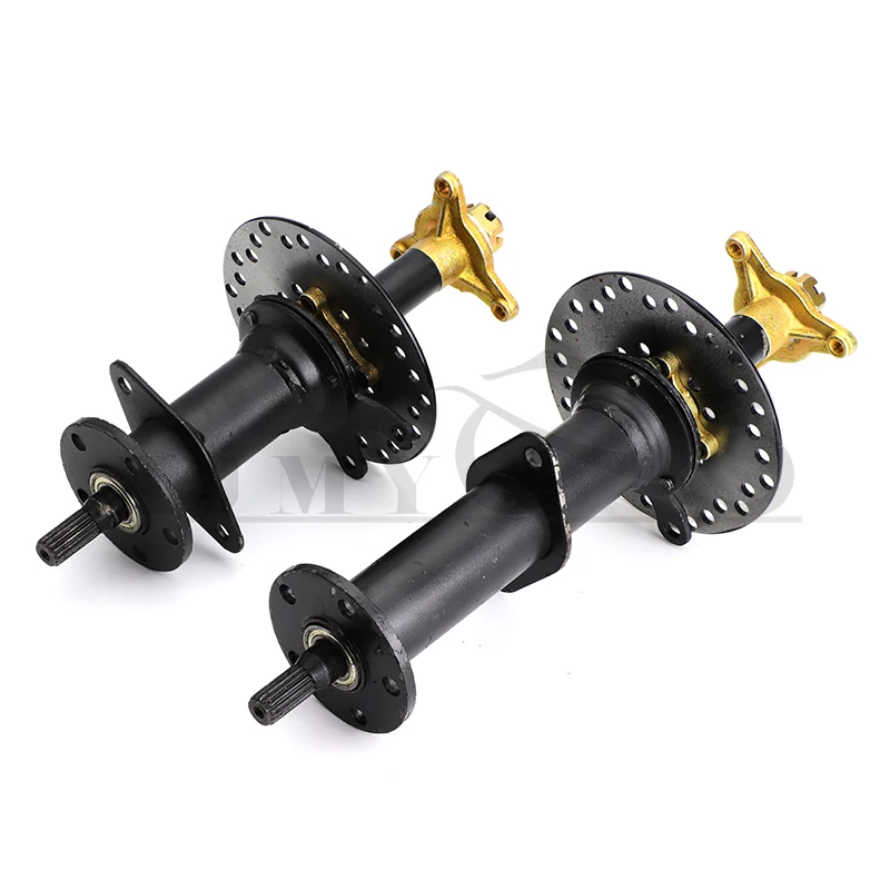 DIY differential rear axle drive shaft is suitable for four-wheel kart kart ATV UTV off-road vehicle