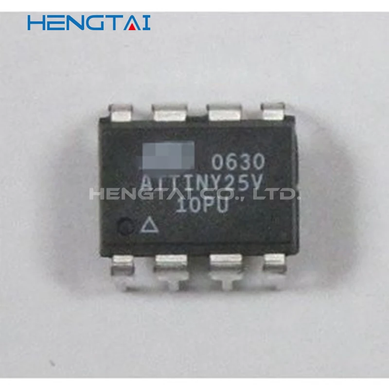 Modul Asli ATTINY25V-10PU Pengiriman Gratis