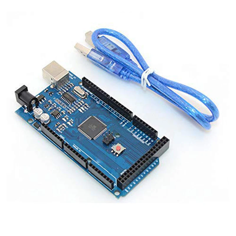 3D Printer Controller Kit for Arduino RepRap, RAMPS 1.4 + 2560 Board + A4988 Stepper Motor Driver + LCD 12864 Graphic Display