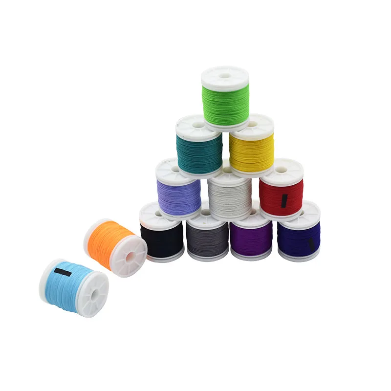 Guías y anillas fibra para caña con alambre trenzado 150D - imagen 5